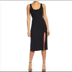 Leith Dress- Black